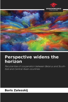 Paperback Perspective widens the horizon Book