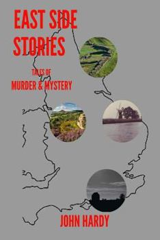 Paperback East Side Stories: Tales of Murder and Mystery Book