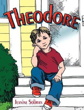 Paperback Theodore Book