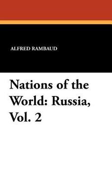 Paperback Nations of the World: Russia, Vol. 2 Book