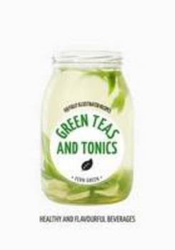 Paperback Green Teas and Tonics Book