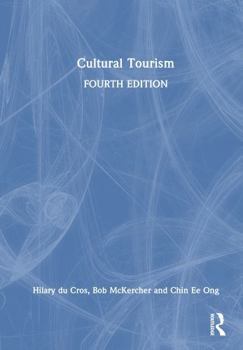 Hardcover Cultural Tourism Book