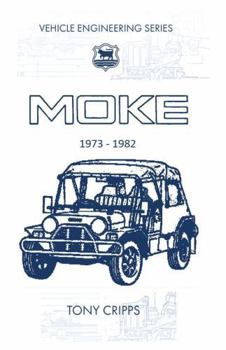 Paperback Engineerg Series: Leyland Moke Book