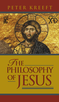 Hardcover The Philosophy of Jesus Book