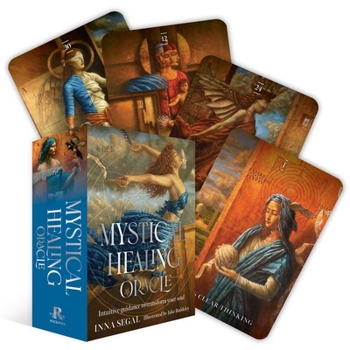 Cards Mystical Healing Oracle: Intuitive Guidance to Heal Your Soul Book