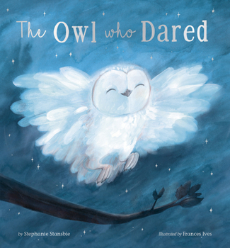 Hardcover The Owl Who Dared Book