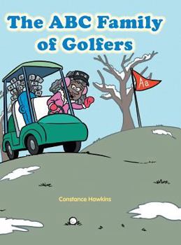 Hardcover The ABC Family of Golfers Book