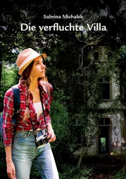 Paperback Die verfluchte Villa [German] Book