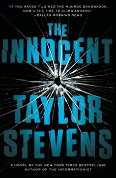 The Innocent - Book #2 of the Vanessa Michael Munroe