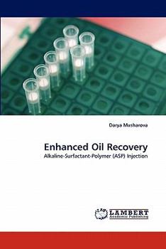 Paperback Enhanced Oil Recovery Book