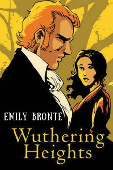 Paperback Wuthering Heights (Annotated) Book