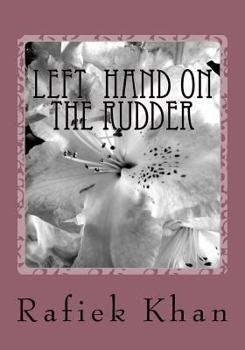Paperback Left hand on the Rudder Book