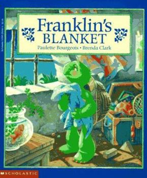 Paperback Franklin's Blanket Book