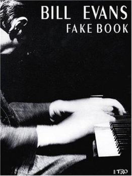 Paperback Bill Evans Fake Book