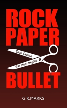 Paperback Rock Paper Scissors Bullet Book