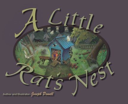 Hardcover A Little Rat's Nest Book