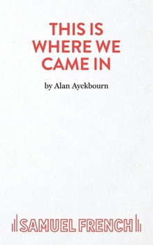 Paperback This Is Where We Came In Book