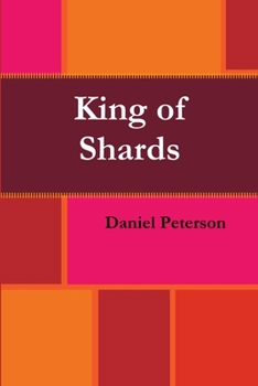 Paperback King of Shards Book