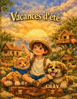 Paperback Vacances d'été [French] Book