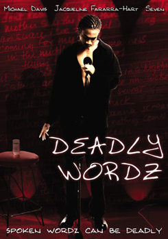 DVD Deadly Wordz Book