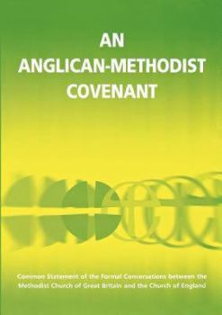 Paperback An Anglican-Methodist Covenant Book