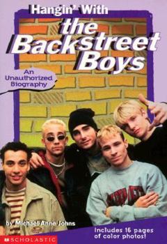 Paperback Hanging with the Backstreet Boys Book