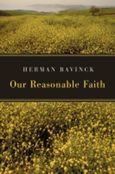 Paperback Our Reasonable Faith Book