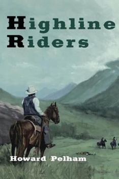 Hardcover Highline Riders Book