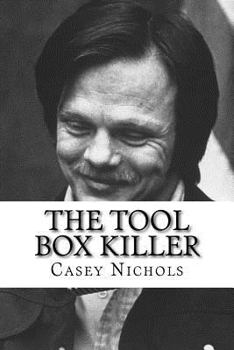 Paperback The Tool Box Killer Book