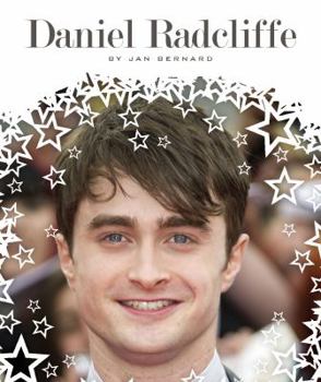 Library Binding Daniel Radcliffe Book