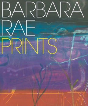 Hardcover Barbara Rae: Prints Book