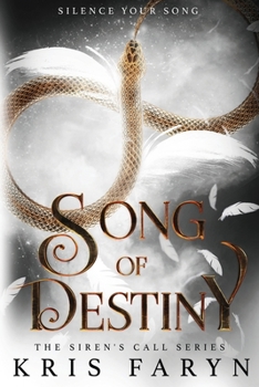 Paperback Song of Destiny: YA Contemporary Fantasy Book