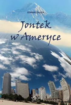 Paperback Jontek w Ameryce [Polish] Book