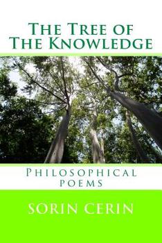 Paperback The Tree of The Knowledge: Philosophical poems Book