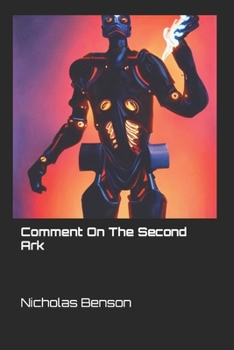 Paperback Comment On The Second Ark [Large Print] Book