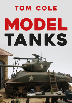 Paperback Model Tanks Book