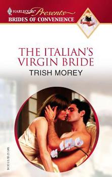 Mass Market Paperback The Italian's Virgin Bride Book