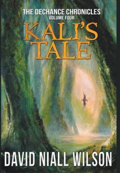 Hardcover Kali's Tale Book