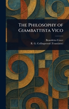The Philosophy of Giambattista Vico