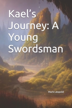 Kael’s Journey: A Young Swordsman