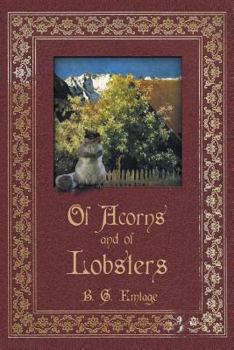 Paperback Of Acorns and of Lobsters Book
