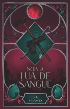 Paperback Sob a Lua de Sangue [Portuguese] Book