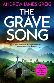 The Grave Song (Detective Corstorphine)