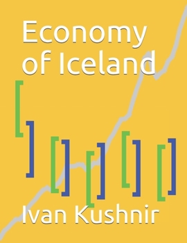 Paperback Economy of Iceland Book