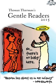 Paperback Gentle Readers, 2015 Book