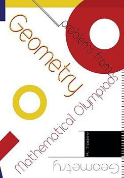 Paperback Geometry problems from Mathematical Olympiads Book