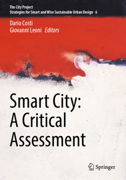 Paperback Smart City: A Critical Assessment Book