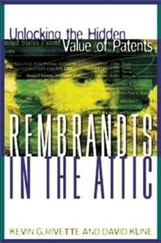 Hardcover Rembrandts' in the Attic Book