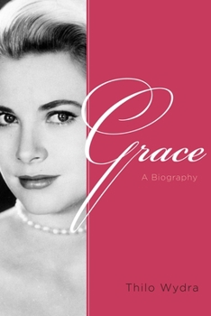 Hardcover Grace: A Biography Book