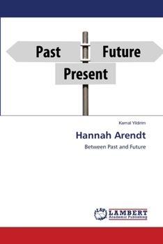 Paperback Hannah Arendt Book